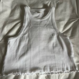 KOTN cropped shirt Size:M